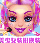 美少女装扮换装 - 体验梦幻的换装日常