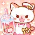 喵喵奶茶屋 免广告版 - 享受奶茶专卖店的经营乐趣